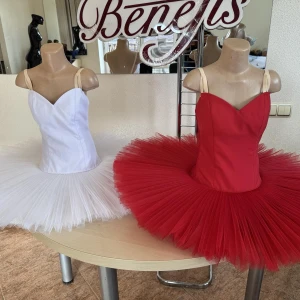 Professional basic tutu with a simple decor T 0014 - image 31