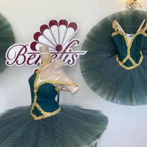BALLET COSTUME P 0810 - image 7