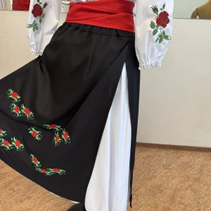 Moldavian national Skirt J 0146(4948) - image 6